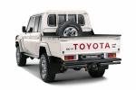 Toyota Land Cruiser Double Cab LX Namib 2019 года (ZA)